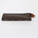 LOUIS VUITTON Monogram Bucket PM Accessoiretasche LV Auth 171151-7
