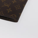 LOUIS VUITTON Monogram Bucket PM Accessoiretasche LV Auth 171151-8