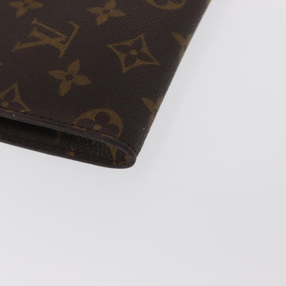 LOUIS VUITTON Monogram Bucket PM Accessoiretasche LV Auth 171151