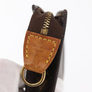 LOUIS VUITTON Monogram Bucket PM Accessory Pouch LV Auth 171152-8