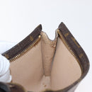 LOUIS VUITTON Monogram Bucket PM Accessory Pouch LV Auth 171152-17