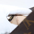 LOUIS VUITTON Monogram Bucket PM Accessory Pouch LV Auth 171152-12