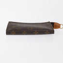 LOUIS VUITTON Monogram Bucket PM Accessory Pouch LV Auth 171152-6