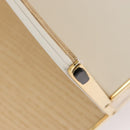 LOUIS VUITTON Tokujin Yoshioka 1000 Only Blossom Stool Calf milk Auth 171164SM-10