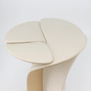 LOUIS VUITTON Tokujin Yoshioka 1000 Only Blossom Stool Calf milk Auth 171164SM-5