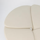 LOUIS VUITTON Tokujin Yoshioka 1000 Only Blossom Stool Calf milk Auth 171164SM-14