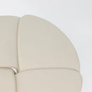 LOUIS VUITTON Tokujin Yoshioka 1000 Only Blossom Stool Calf milk Auth 171164SM-15