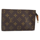 LOUIS VUITTON Monogram Bucket PM Accessoiretasje LV Auth 171169-1
