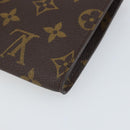 LOUIS VUITTON Monogram Bucket PM Accessoiretasje LV Auth 171169-15