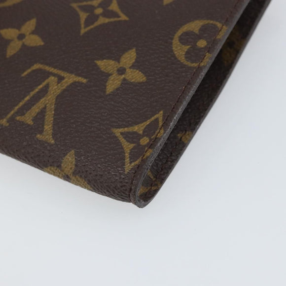 LOUIS VUITTON Monogram Bucket PM Accessoiretasje LV Auth 171169