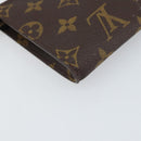 LOUIS VUITTON Monogram Bucket PM Accessoiretasje LV Auth 171169-16