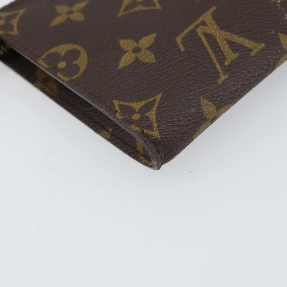 LOUIS VUITTON Monogram Bucket PM Accessoiretasje LV Auth 171169