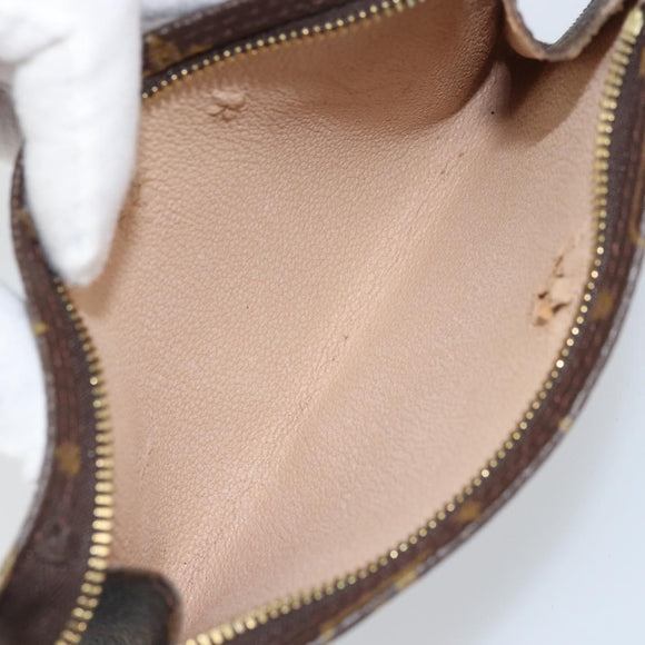 LOUIS VUITTON Monogram Bucket PM Accessoiretasje LV Auth 171169