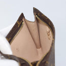 LOUIS VUITTON Monogram Bucket PM Accessoiretasje LV Auth 171169-17