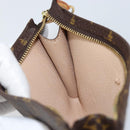 LOUIS VUITTON Monogram Bucket PM Accessoiretasje LV Auth 171169-18