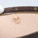 LOUIS VUITTON Monogram Bucket PM Accessoiretasje LV Auth 171169-11