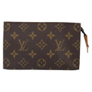 LOUIS VUITTON Monogram Bucket PM Accessoiretasje LV Auth 171169-13