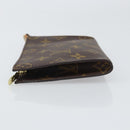 LOUIS VUITTON Monogram Bucket PM Accessoiretasje LV Auth 171169-4