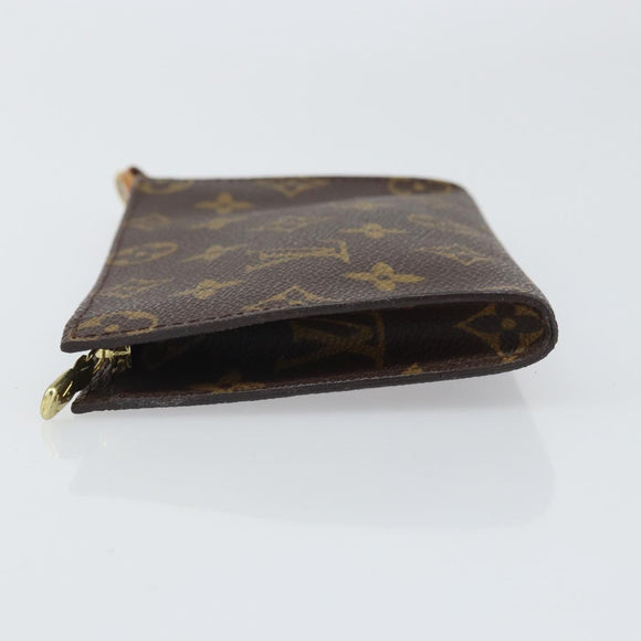 LOUIS VUITTON Monogram Bucket PM Accessoiretasje LV Auth 171169