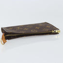 LOUIS VUITTON Monogram Bucket PM Accessoiretasje LV Auth 171169-5