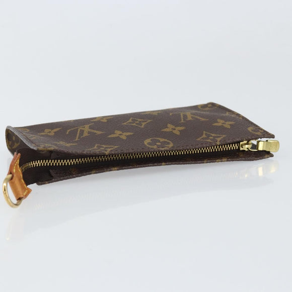 LOUIS VUITTON Monogram Bucket PM Accessoiretasje LV Auth 171169
