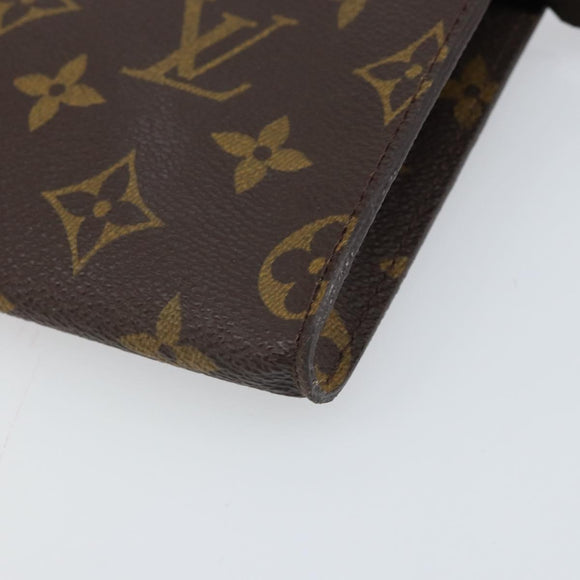 LOUIS VUITTON Monogram Bucket PM Accessoiretasje LV Auth 171169