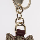 GUCCI GG Supreme Japan limited edition Yuko Higuchi Cat BO Charm Beige 171170SAM-9