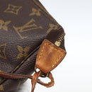 LOUIS VUITTON Monogram Pochette Accessoires Pouch M51980 LV Auth 171173-9