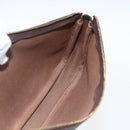 LOUIS VUITTON Monogram Pochette Accessoires Pouch M51980 LV Auth 171173-18