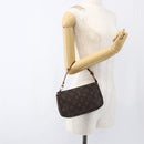 LOUIS VUITTON Monogram Pochette Accessoires Pouch M51980 LV Auth 171173-20