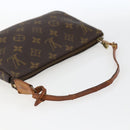 LOUIS VUITTON Monogram Pochette Accessoires Pouch M51980 LV Auth 171173-7