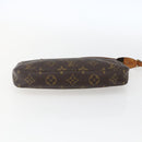 LOUIS VUITTON Monogram Pochette Accessoires Pouch M51980 LV Auth 171173-5