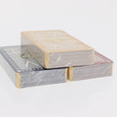 LOUIS VUITTON Monogram Playing Cards Blue Red yellow LV Auth 171177SAM-4