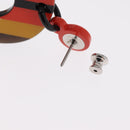 HERMES Buffalo Horn Locabar Pierce metal plastic Orange Auth 171179M-9