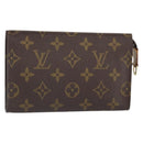 LOUIS VUITTON Monogram Bucket PM Accessory Pouch LV Auth 171187-1