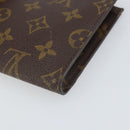 LOUIS VUITTON Monogram Bucket PM Accessory Pouch LV Auth 171187-15