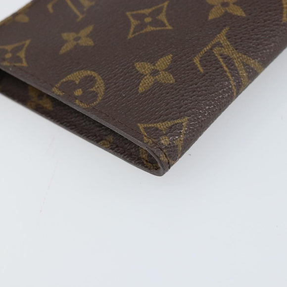 LOUIS VUITTON Monogram Bucket PM Accessory Pouch LV Auth 171187