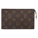 LOUIS VUITTON Monogram Bucket PM Accessory Pouch LV Auth 171187-13