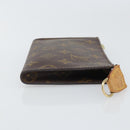 LOUIS VUITTON Monogram Bucket PM Accessory Pouch LV Auth 171187-3
