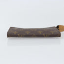 LOUIS VUITTON Monogram Bucket PM Accessory Pouch LV Auth 171187-6