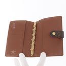 LOUIS VUITTON Monogram Keepall Agenda PM Day Planner Cover R20964 LV Auth 171189-8