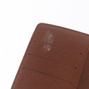 LOUIS VUITTON Monogram Keepall Agenda PM Day Planner Cover R20964 LV Auth 171189-9