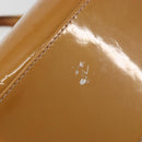 LOUIS VUITTON Monogram Vernis Blair MM Bag 2way Rose Velours M91588 Auth 171221-9