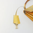 LOUIS VUITTON Monogram Vernis Spring street Hand Bag Gris M91029 LV Auth 171224-9