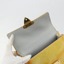 LOUIS VUITTON Monogram Vernis Spring street Hand Bag Gris M91029 LV Auth 171224-19