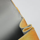 LOUIS VUITTON Monogram Vernis Spring street Hand Bag Gris M91029 LV Auth 171224-10
