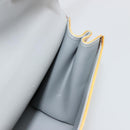 LOUIS VUITTON Monogram Vernis Spring street Hand Bag Gris M91029 LV Auth 171224-21