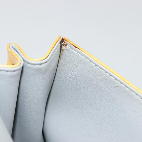 LOUIS VUITTON Monogram Vernis Spring street Hand Bag Gris M91029 LV Auth 171224