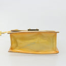 LOUIS VUITTON Monogram Vernis Spring street Hand Bag Gris M91029 LV Auth 171224-5