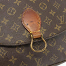 LOUIS VUITTON Monogram Saint Cloud GM Shoulder Bag M51242 LV Auth 171230-18